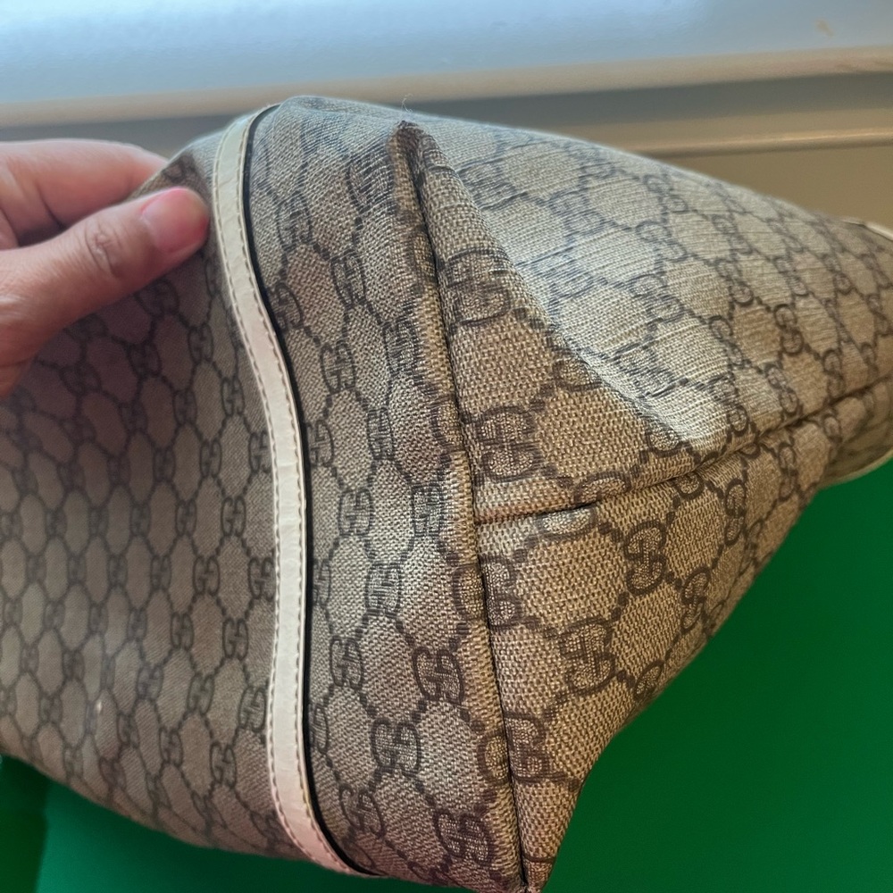 - Gucci tote bag - Picture 3 of 11